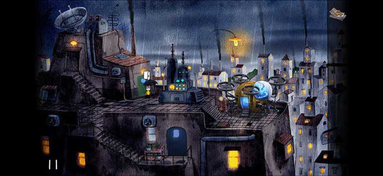 Rain City